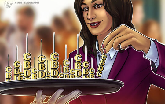 Australian central bank to launch ‘live pilot’ of CBDC in coming months