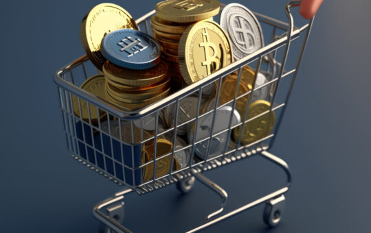 Best Crypto to Buy Today 16 March – GMX, LHINU, IMX, FGHT, AGIX, TARO