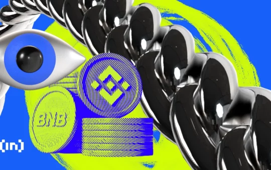 Binance Converts $1B Funds Into Other Cryptos As Bank Fears Rise