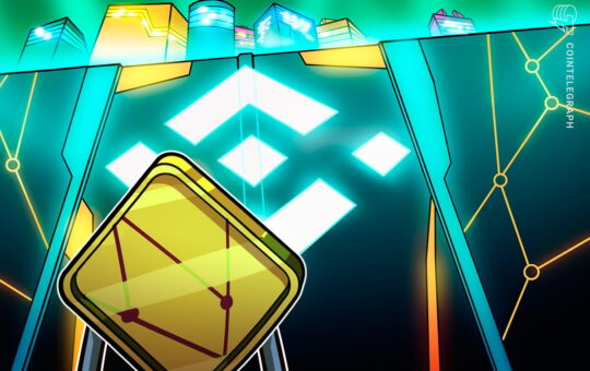 Binance NFT adds Polygon network support to its marketplace