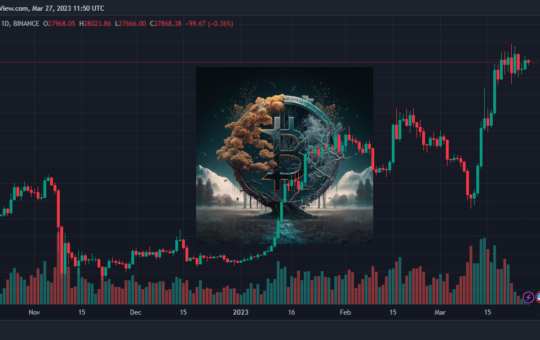 Bitcoin price