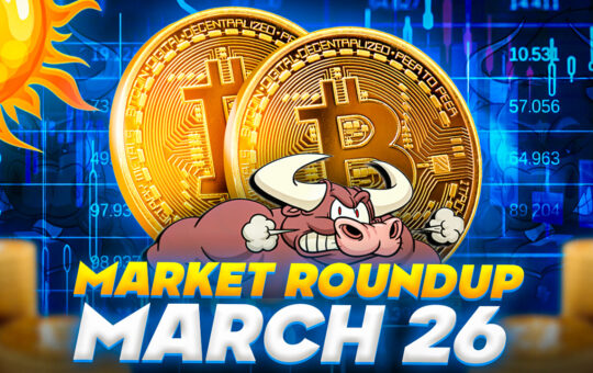 Bitcoin Price Prediction as BTC Rallies 3% From Recent Bottom – How High Can BTC Go Today?