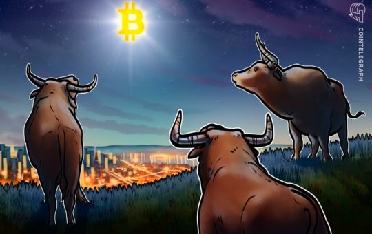Bitcoin bulls remain bullish, but macro and crypto-specific hurdles have BTC pinned below $30K