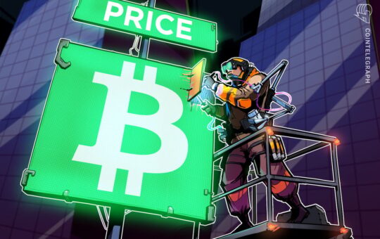 Bitcoin hits $23.7K as BTC price analyst calls SVB dip ‘bear trap’