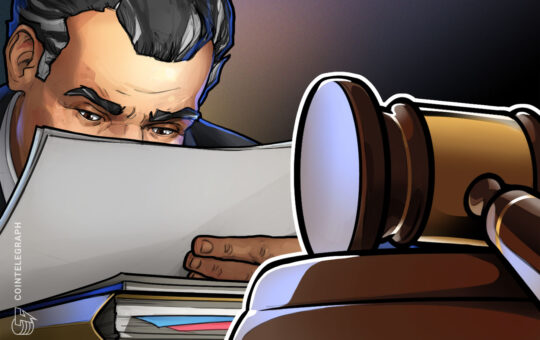 BlockFi execs, Gemini named in lawsuit by disgruntled investor