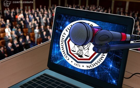 CFTC’s tech committee gathered in DC to talk DeFi, here’s what was discussed