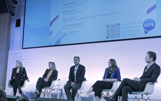 Citi Says Mass Adoption of Crypto Will Be Driven by CBDCs, Tokenization