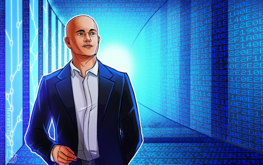 Coinbase CEO reiterates that ‘staking’ products aren’t securities