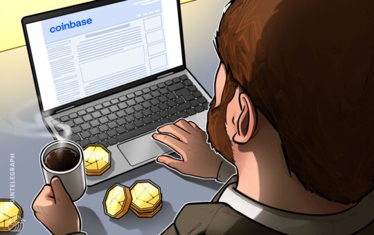 Coinbase is planning to set up crypto trading platform outside US: Report