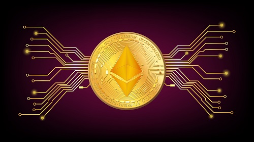 ETHUSD soared to a new high for the year, and the move was unrelated to the US dollar.