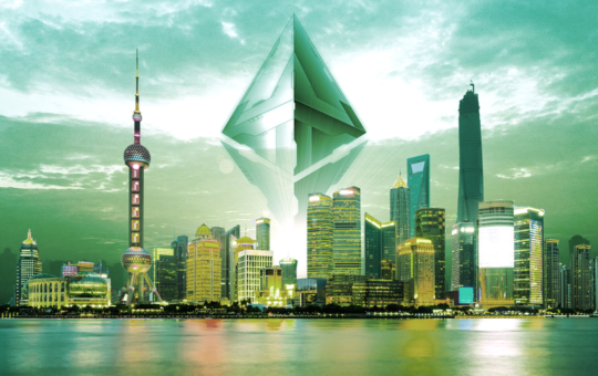 Ethereum Is One Step Away From Staked ETH Withdrawals