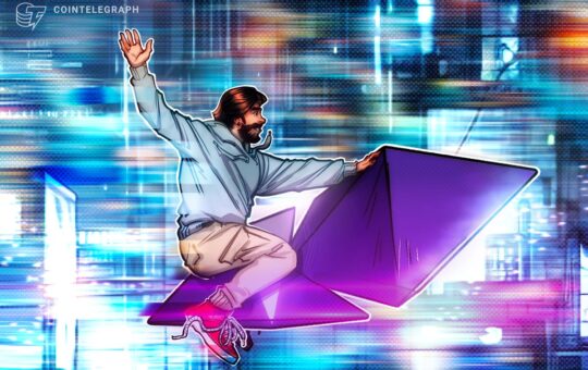 Ethereum has a new URL standard that can't be blocked