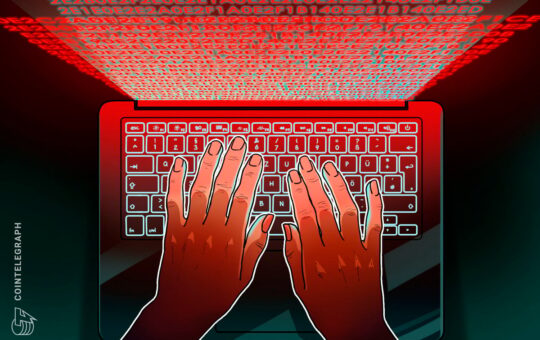 Euler Finance hacker sends 100 ETH to red-flagged North Korean address