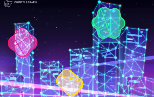 Flare gets NFT platform to increase use cases for interoperability protocols