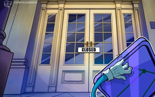 Formfunction to shutter marketplace amid Solana NFT slump