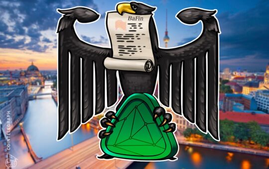 German regulator BaFin suggests a 'case-by-case' approach for NFTs