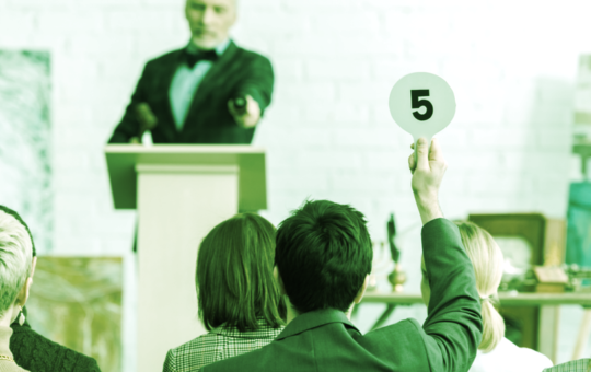 Glitch Artist Withdraws from Sotheby’s NFT Auction Over Lack of Female Artists