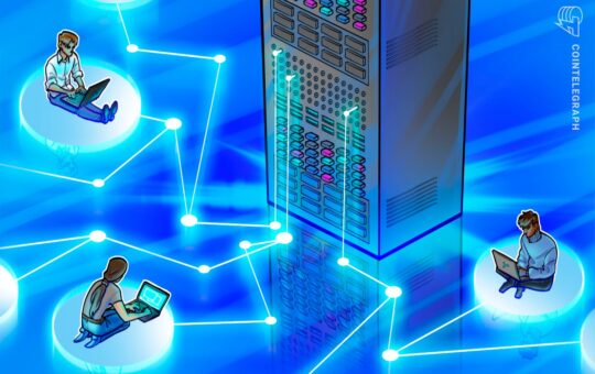 How to host a decentralized website