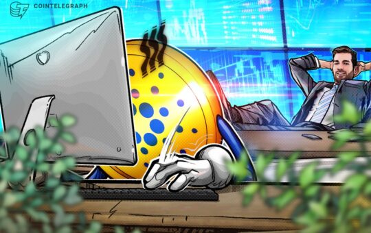 How to stake Cardano (ADA)