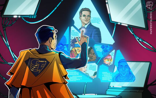 Itheum joins Cointelegraph Accelerator Program to democratize data ownership