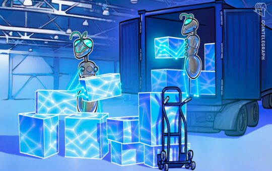 Polygon and Mercy Corps bring blockchain to underserved communities