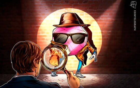 Polygon to help fight NFT scams with Web3 infra protocol partnership