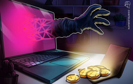 Project claiming to be 'AI-powered' drains $1M from users