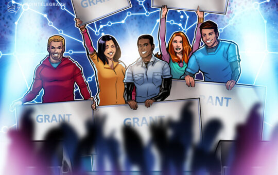 Provenance Blockchain Foundation announces $50M in grants for blockchain development