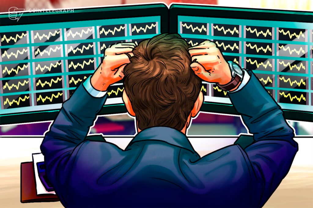 SVB collapses, USDC depegs, Bitcoin still up