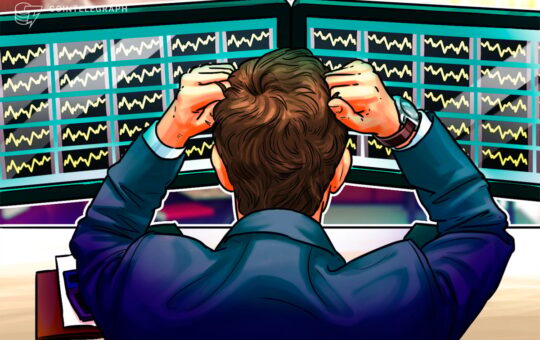 SVB collapses, USDC depegs, Bitcoin still up