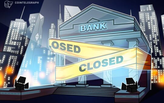 Silicon Valley Bank shut down by California regulator