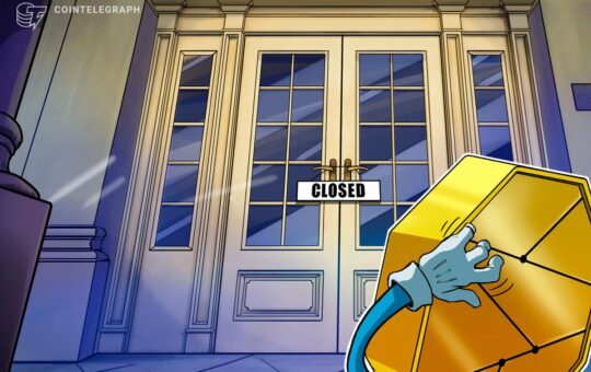 Silvergate closes Exchange Network, releases $9.9M to BlockFi