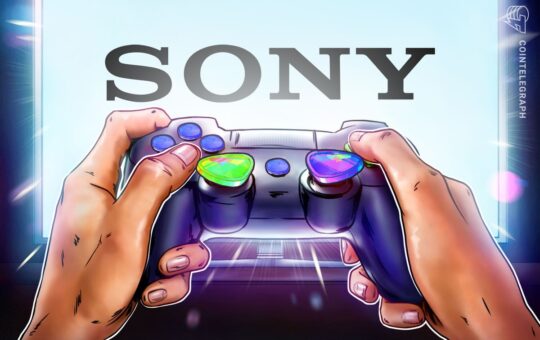 Sony eyes NFT transfers across multiple game platforms, reveals patent