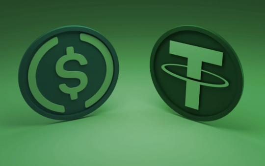 Tether's Stablecoin Market Cap Now Double USDC After SVB Chaos