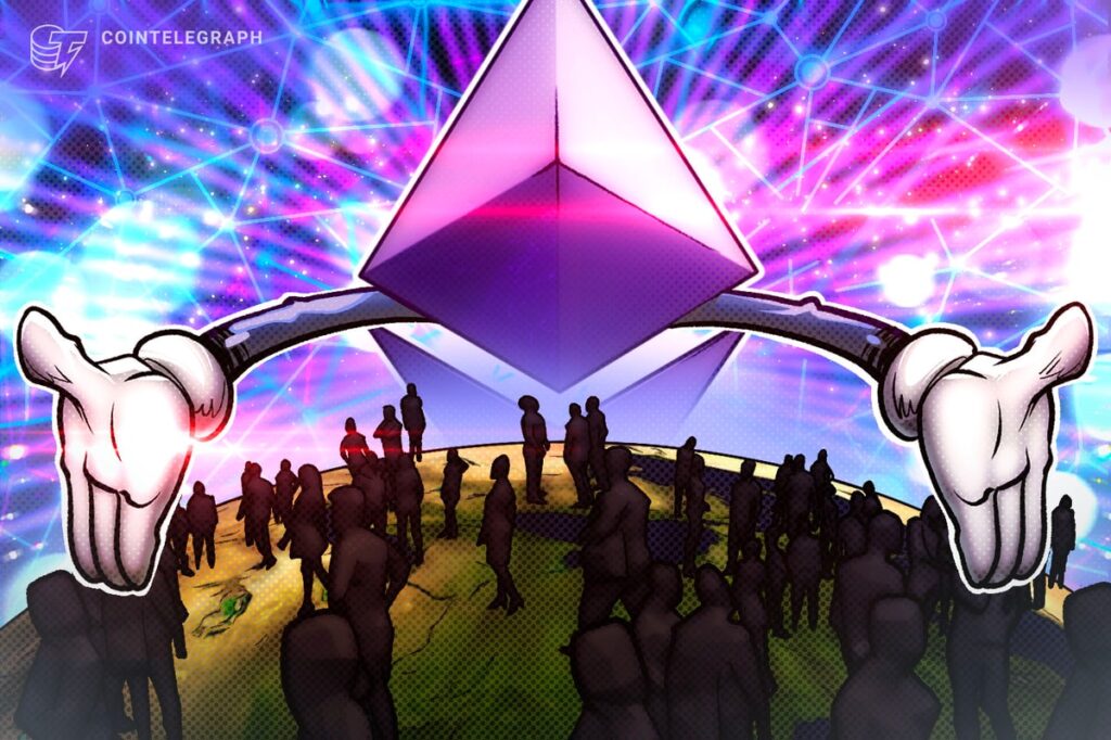 Time to buy ‘jpegs’? Community responds to upcoming Ethereum withdrawals
