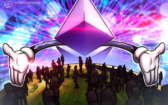 Time to buy ‘jpegs’? Community responds to upcoming Ethereum withdrawals