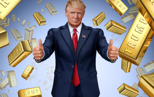 Trump NFT Sales Spike Again With Historic Indictment