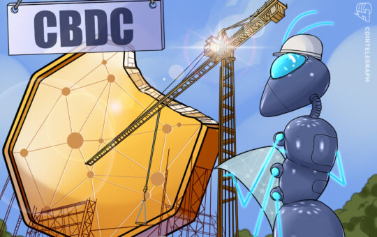 US lagging on CBDCs could spell ‘trouble’ — Crypto Council policy head