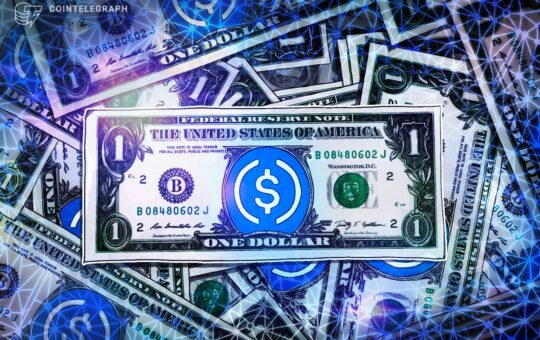 USDC depegged, but it's not going to default