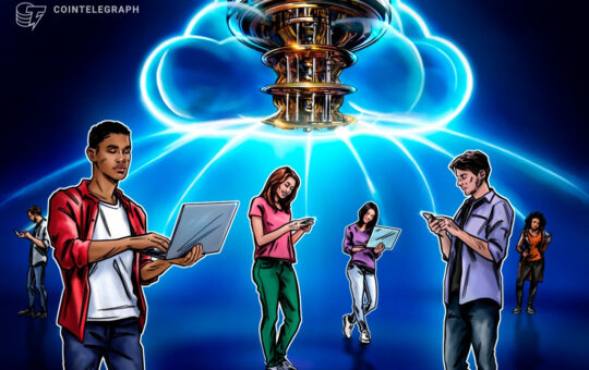 What is quantum cloud computing, and how does it work?