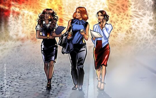 Women in Web3 advocate for increased diversity in the ecosystem