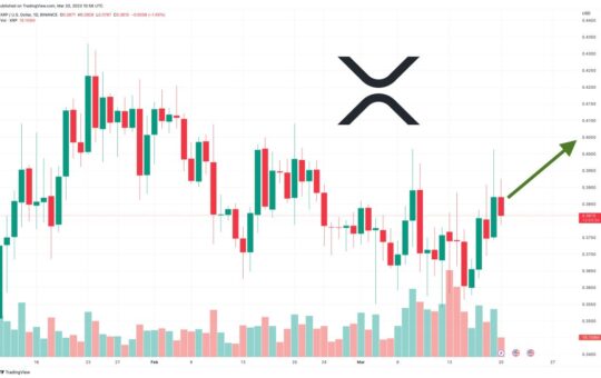 XRP Price Prediction as Market Cap Reaches $20 Billion – Can XRP Reach $10?