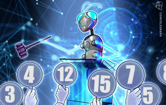 ‘Scammers dream’ — Yuga’s auction model for Bitcoin NFTs sees criticism