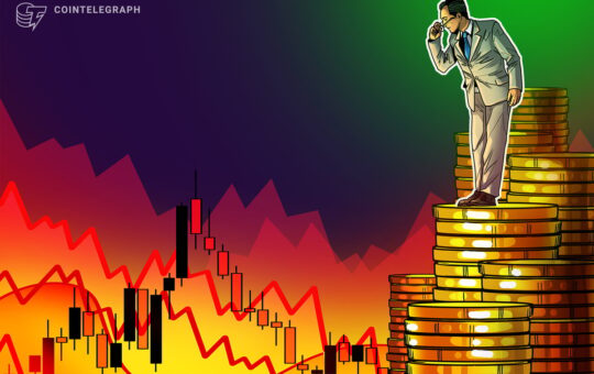 A recession is coming — Here’s how it’s fueling Bitcoin