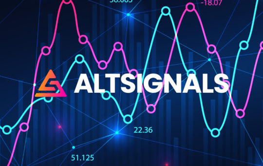 AltSignals’ ASI Token Promises Real-Time Trading Signals To Give Investors an Edge. Could This Be The Best Crypto Newcomer of 2023?