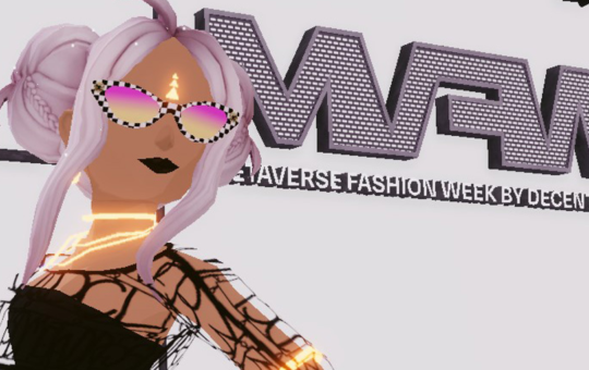 And the Winner of Metaverse Fashion Week 2023 Is...