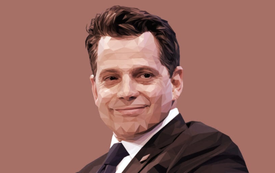 Anthony Scaramucci Is Bullish As Ever, Says Bitcoin Is 'Definitely A Commodity’