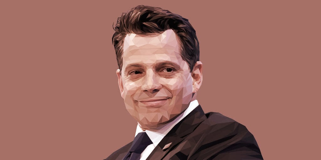Anthony Scaramucci Is Bullish As Ever, Says Bitcoin Is 'Definitely A Commodity’