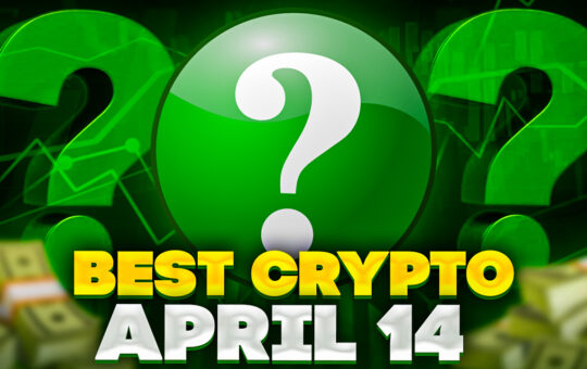 Best Crypto to Buy Now 14 April – ARB, APT, ADA