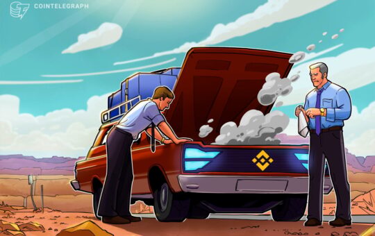 Binance’s market share drops on CFTC suit and no-fee trading halt: Report